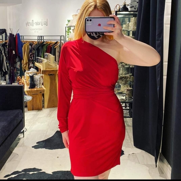 Lisa Drader Murphy 6 Way Dress - Picture 8 of 14